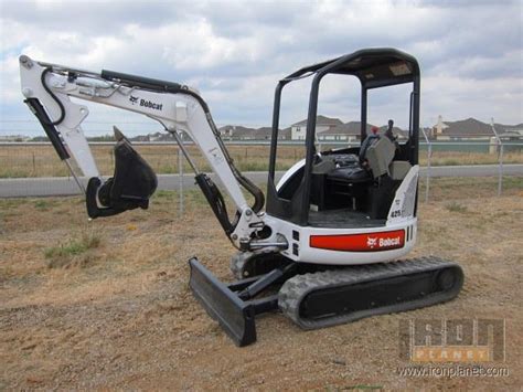 2008 unverified bobcat 425g mini excavator|2008 Bobcat 425 Construction Compact Excavators for Sale.